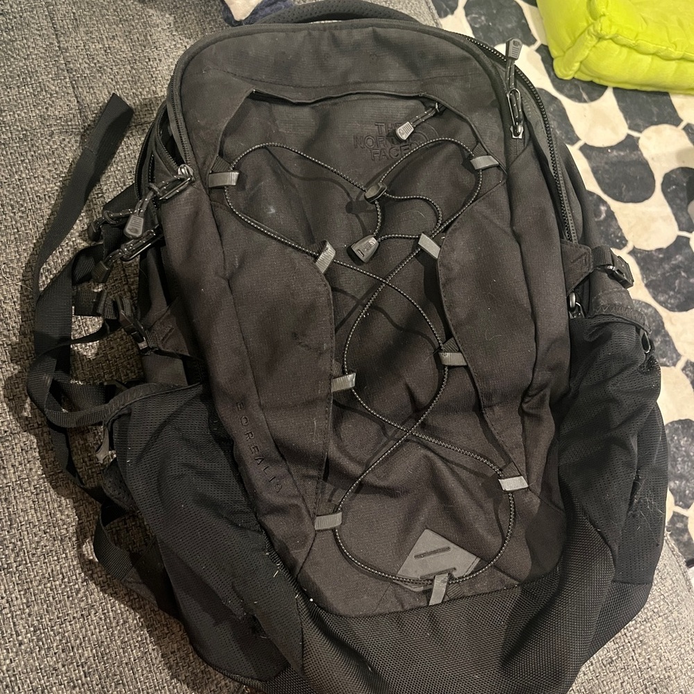 The North Face Black Borealis